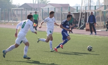 Отчет о матче Кубка ПФЛ «Атырау» — «Астана» 1:0 