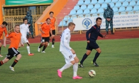 Отчет о матче Премьер-Лиги «Шахтер» — «Тобол» 1:2 