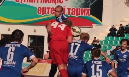 Отчет о матче Премьер-Лиги «Кайсар» — «Окжетпес» 0:1