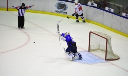 Отчет о матче чемпионата РК ШКО — «Горняк» 3:2 Б