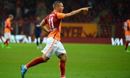 «Галатасарай» после «Астаны» победил «Истанбул Башакшехир»