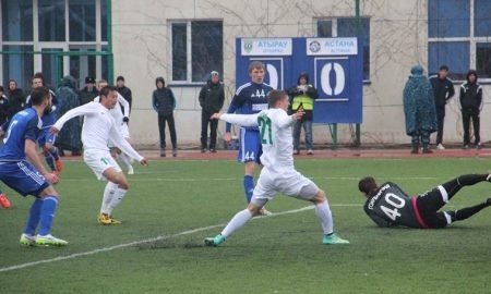 Букмекеры ставят на «Астану» в матче с «Атырау»