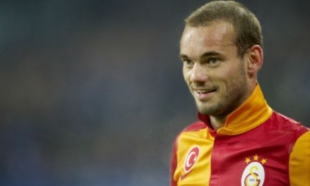 Снейдер продлил контракт с «Галатасараем»