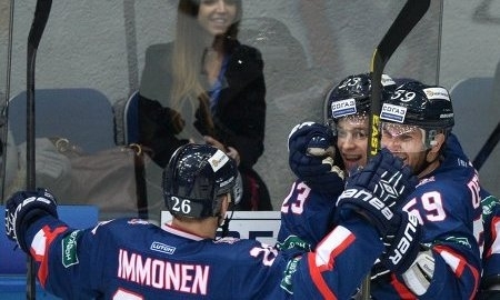 Каспарс Даугавиньш: «„Торпедо“ старался максимально использовать свои шансы в игре с „Барысом“»