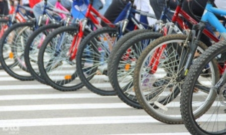 В Южной столице стартовала велогонка «Тур Алматы 2015»