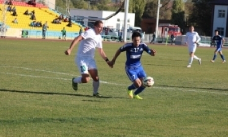 Отчет о матче Премьер-Лиги «Атырау» — «Астана» 0:1