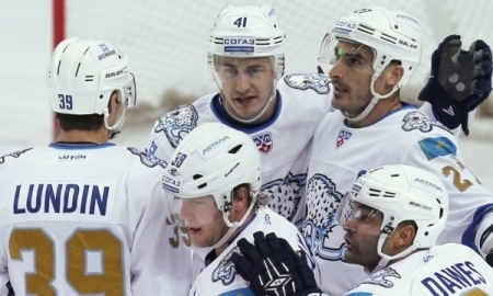 Минское «Динамо» имеет небольшое преимущество над «Барысом», считают букмекеры