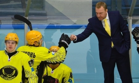 «Сарыарка» — фаворит во встрече с «Саровым»