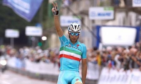 Винченцо Нибали выиграл однодневку «Джиро ди Ломбардия»