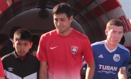 Алдан Балтаев — 150 матчей за «Кайсар»