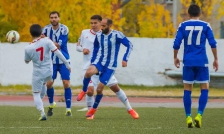 Первая лига: «На финишной прямой»