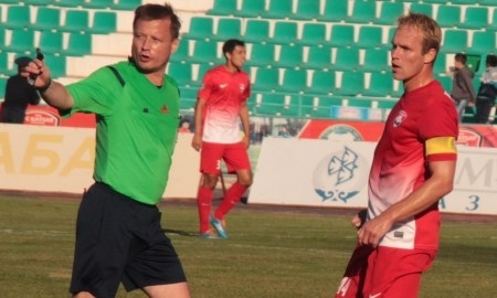 Капитан «Кайсара» не сыграет в Костанае