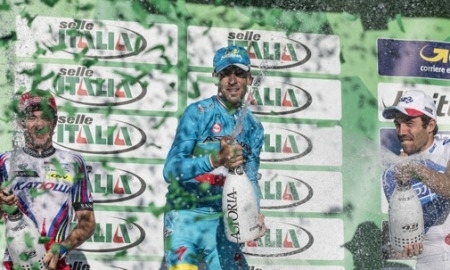 Винченцо Нибали: «Команда превосходно работала на протяжении всей гонки»
