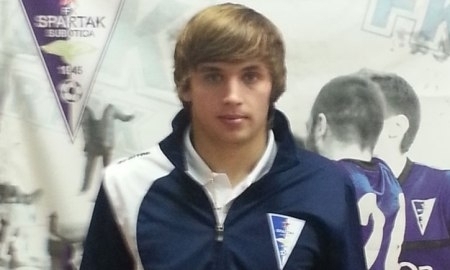 Федин не сыграет за молодежку из-за проблем с визой