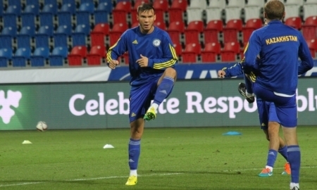 Берик Айтбаев: «Защищать цвета национальной сборной — честь для каждого футболиста»