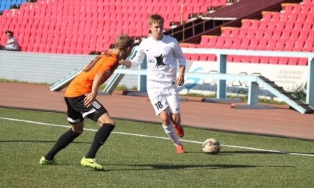 Павел Халезов покинул «Иртыш»