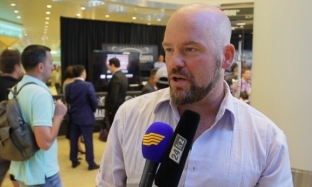 Майкл Вудс: «Головкин достойно представляет Казахстан»