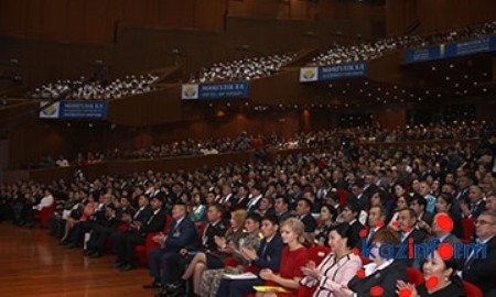 Мама Геннадия Головкина стала лауреатом конкурса «Патриот года»