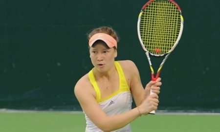 Керимбаева вышла во 2-й круг одиночного разряда турнира серии ITF в Шымкенте