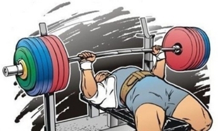 Казахстанские пауэрлифтеры выиграли 2 «золота» и «серебро» на чемпионате Азии в Омане 