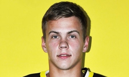 Игрок «Сарыарки» стал «Надеждой Лиги» ВХЛ