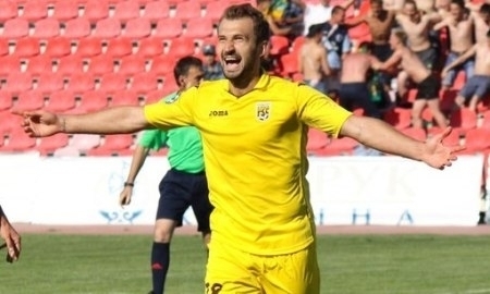 Зенькович забил 35-й гол в Премьер-Лиге