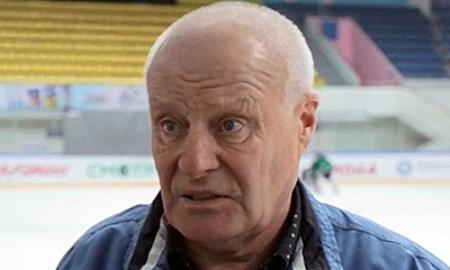 Владимир Пашковский: «„Барыс“ — не мальчики для битья, а команда с характером»