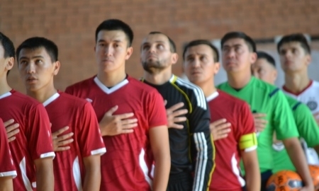 Шалекенов перешёл в футзальный клуб