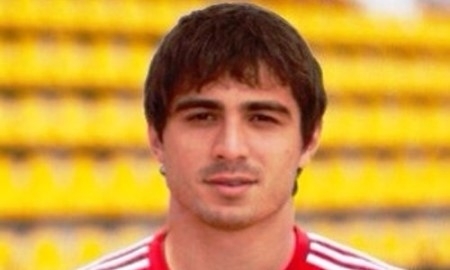 Царикаев играет под руководством Карпина