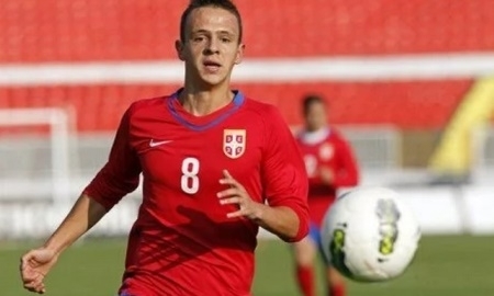 Максимовича вызовут в сборную Сербии в ноябре