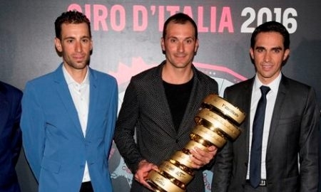 Винченцо Нибали: «Разделим с Ару цели на 2016 сезон»