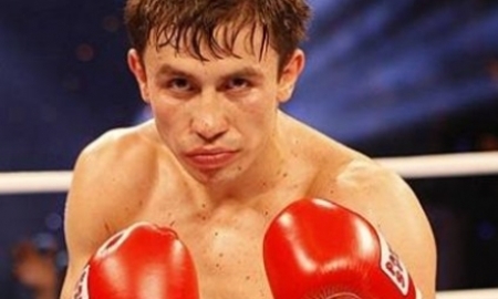 Перчатки Геннадия Головкина не хотите?