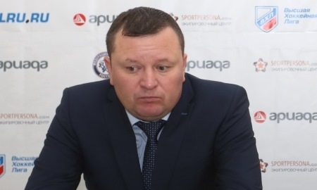 Алексей Фетисов: «Игроки старались, лезли вперед и были вознаграждены»