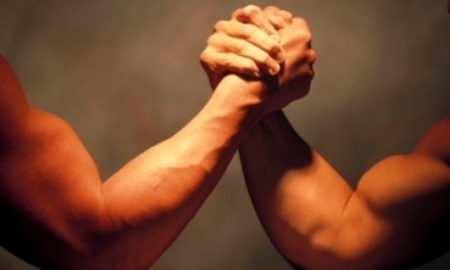 Столичные армрестлеры продемонстрировали свою мощь в Малайзии