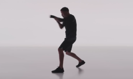 Геннадий Головкин снялся в рекламе часов