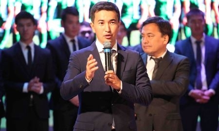 Дублеры «Атырау» награждены золотыми медалями