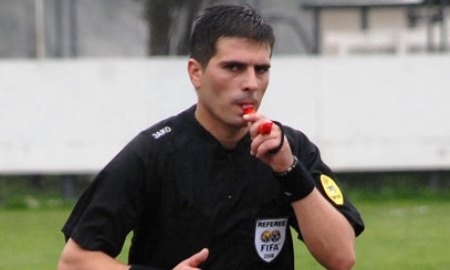 Матч молодежных сборных Норвегии и Казахстана рассудит бригада из Черногории