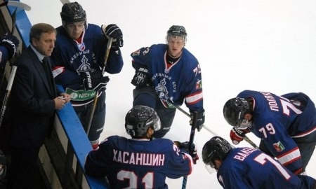 Игорь Аверкин: «Надо реализовывать те моменты, которые выпадают»