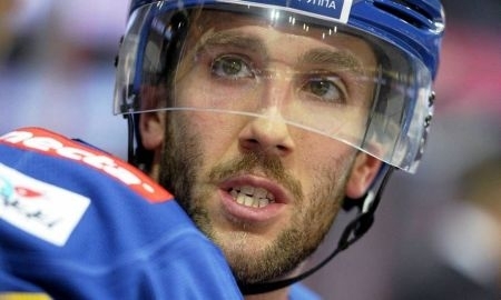 Райан Гундерсон: «В матче с „Барысом“ я потерял несколько зубов»