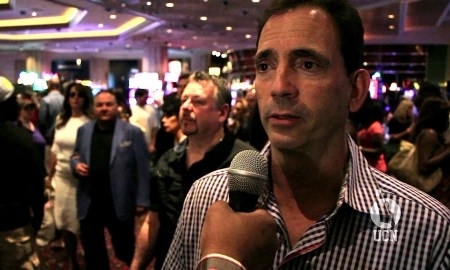 Том Леффлер: «Мы подписали контракт на бой с Лемье, и после этого команда Уорда присылает нам предложение»