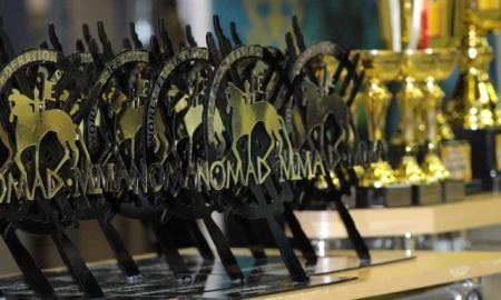 Казахстан стал лучшим на чемпионате мира по NOMAD ММА