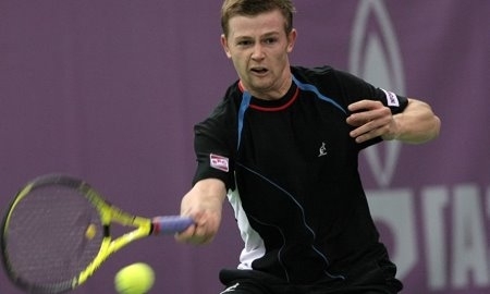 Голубев вышел в четвертьфинал парного разряда Челленджера в Бельгии