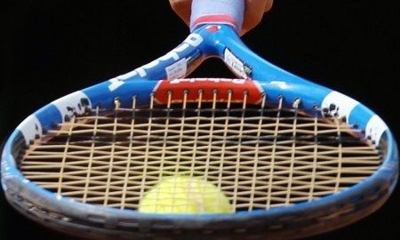 Аяп вышел в четвертьфинал парного разряда турнира серии ITF в РК