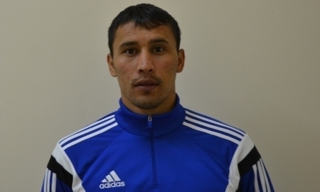 Эргашев получил очередной вызов в сборную Таджикистана