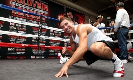 Геннадий Головкин: «Абель Санчес очень важен для моего „мексиканского стиля“» 