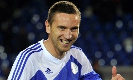 Шабалин забил 25-й гол в Премьер-Лиге