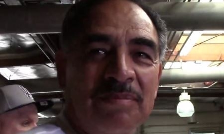 Абель Санчес: «Геннадий — угроза для Котто и Альвареса, тут дело уже не в деньгах»