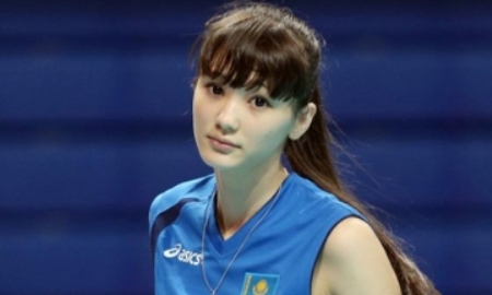 Сабину Алтынбекову включили в список спортсменов, которые могли стать моделями