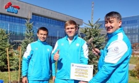 Максим Раков: «Самой весомой мотивацией для спортсмена является чувство патриотизма и долга перед страной» 