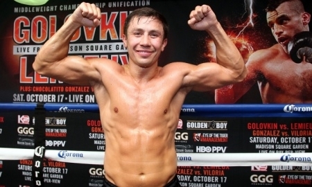 Геннадий Головкин: «Мое главное оружие — это уважение»